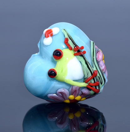 11839905 - Happy Frog Heart