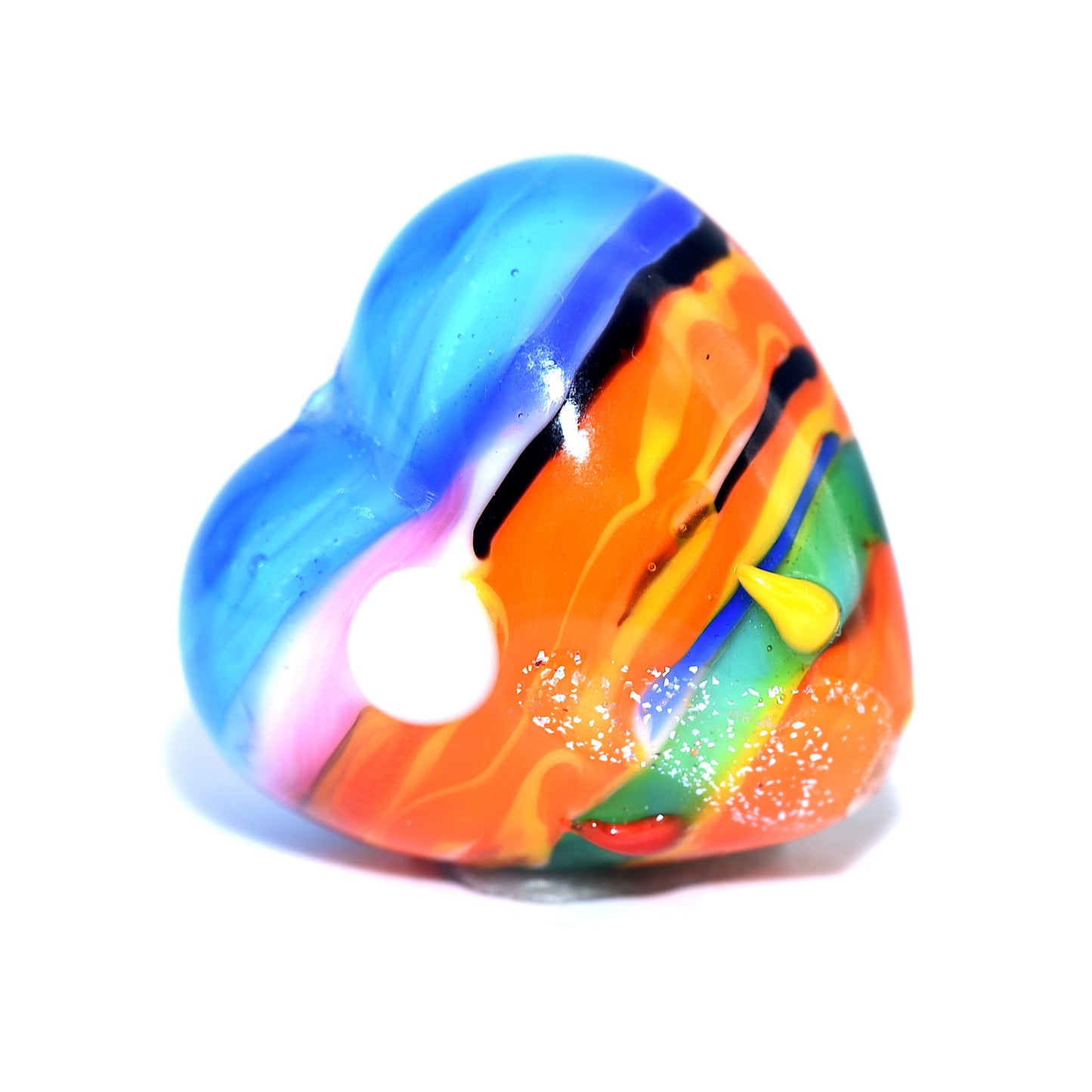 11840805 - Hawaii Beach Sunset Heart