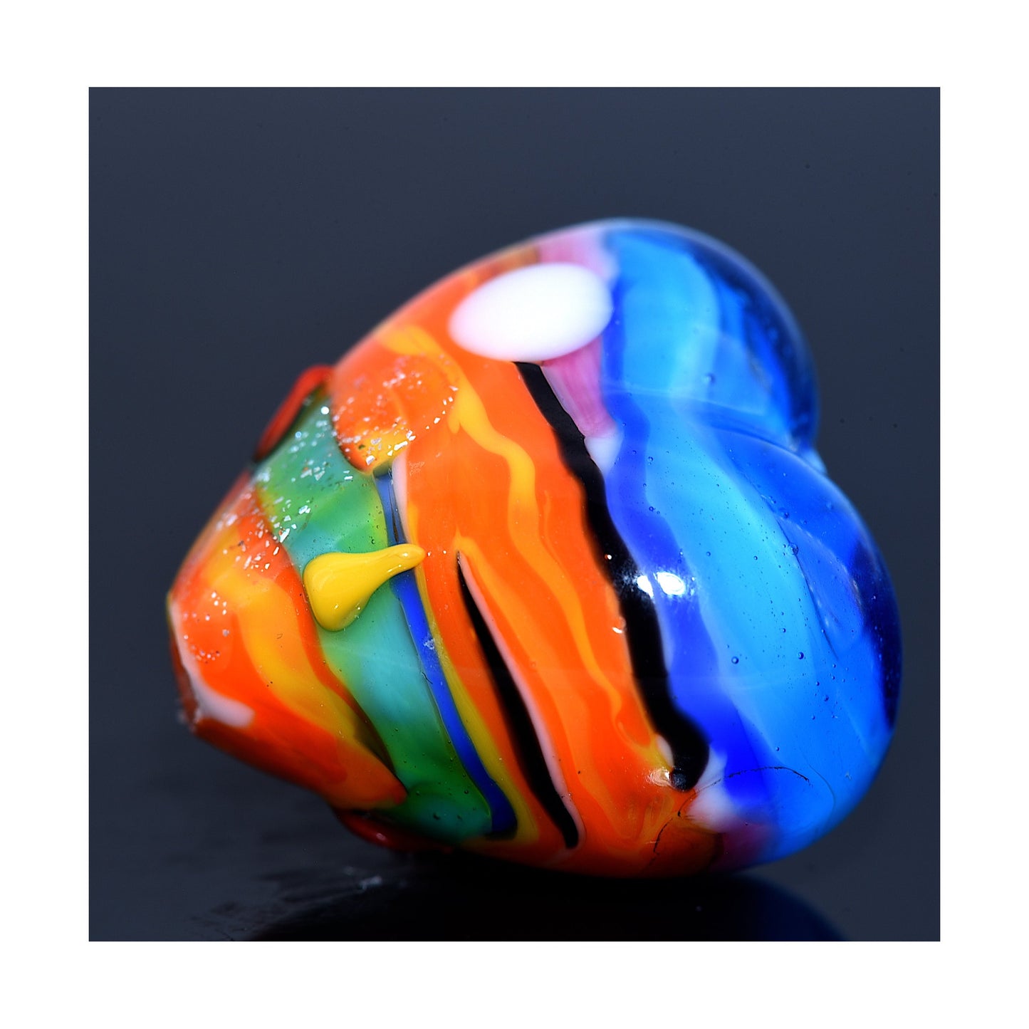 11840805 - Hawaii Beach Sunset Heart