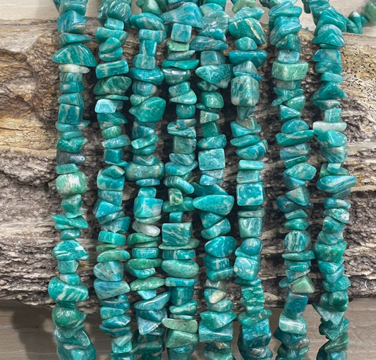 Amazonite Shapes