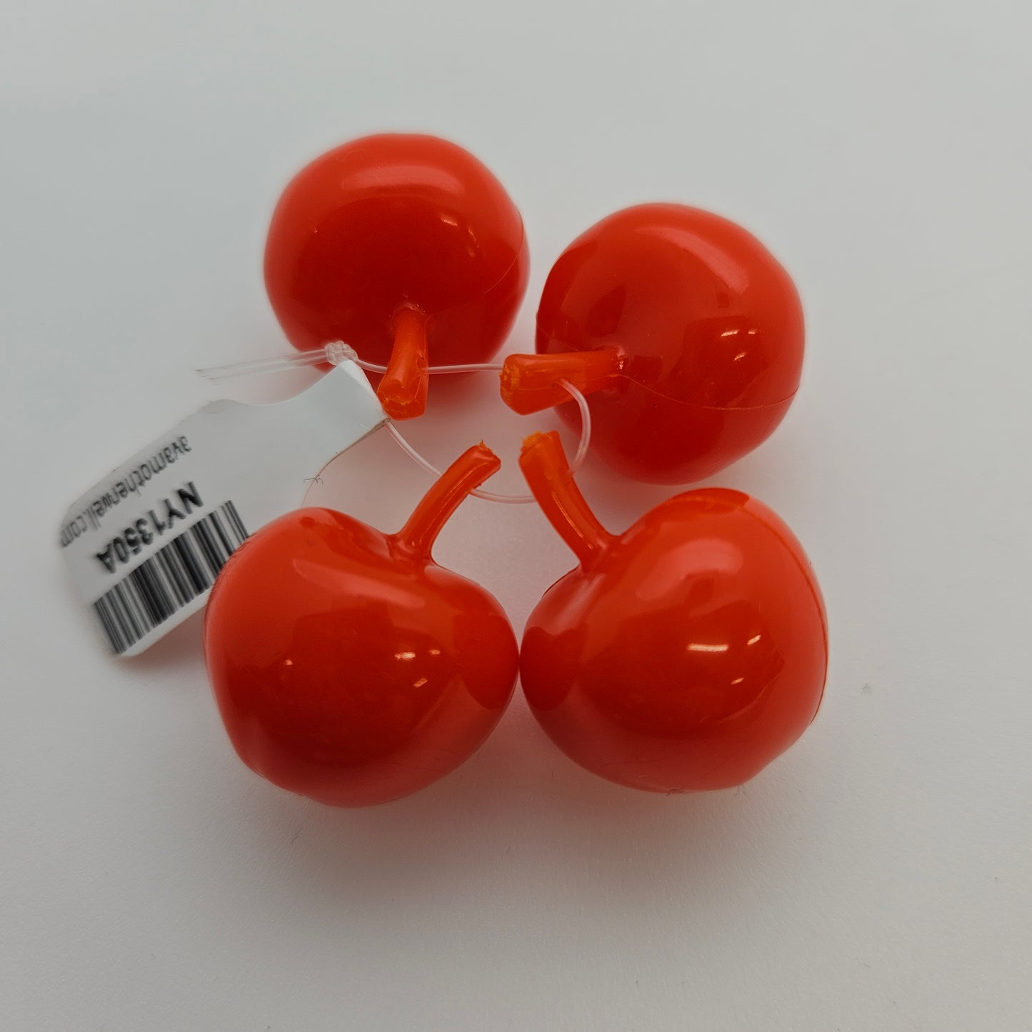 Mandarin Charm 20mm Orange