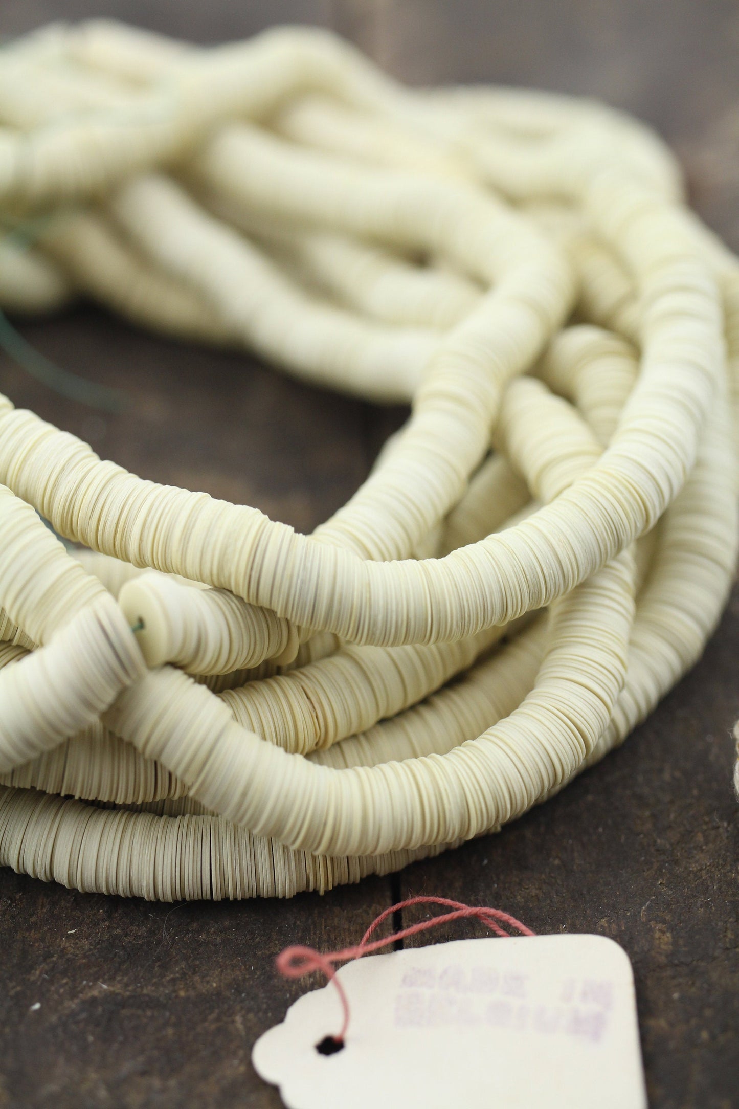 6mm Vintage Flat Sequins: Banana Cream Yellow, Vintage DIY Sewing Craft Adornment