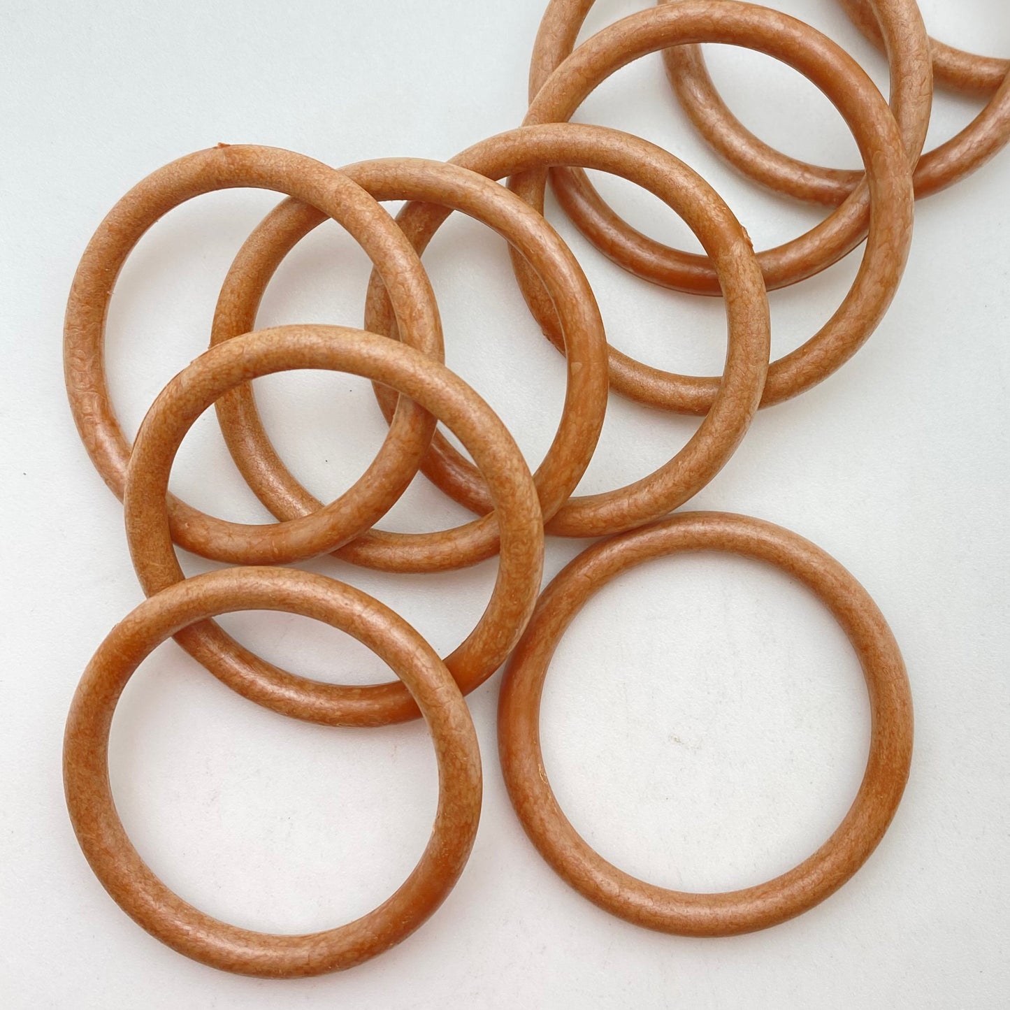 Ring 37mm Suede - DE-1055-E