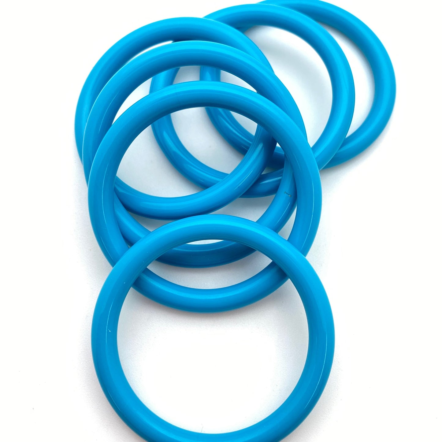 Ring 51mm Sky Blue - DE-0202-D