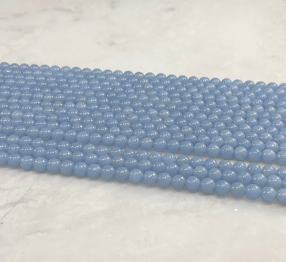 Angelite Round