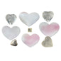 Mixed Group of Vintage Heart Pendants - Rita Okrent Collection (P785)