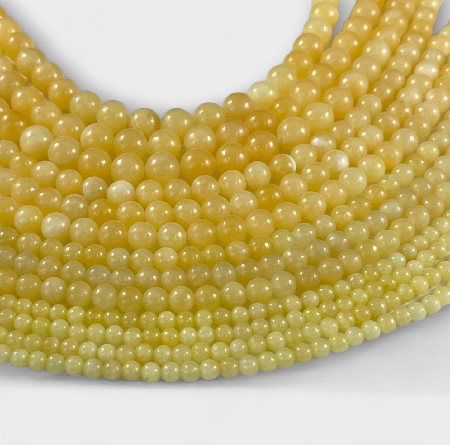 Honey Calcite aka Honey JadeHoney Calcite aka Honey Jade