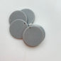 Plate Drop 25mm Gray