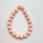 Melon 8mm Pink Coral