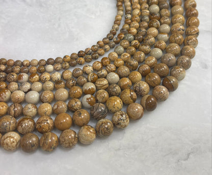 Kalahari Jasper aka Picture Jasper