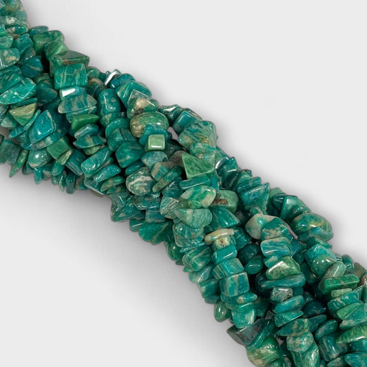 Amazonite Shapes