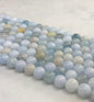 Aquamarine Round