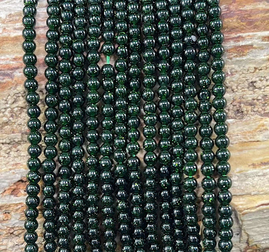 Green Sandstone Round