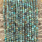 African Turquoise Round