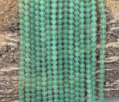Green Aventurine Round