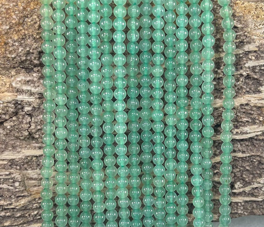 Green Aventurine Round
