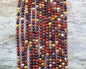 Mookaite Jasper, Round