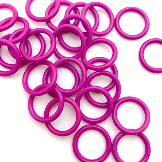 Ring 18mm Magenta