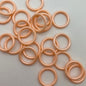 Ring 18mm Peach Pearl