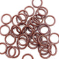 Ring 18mm Dark Brown