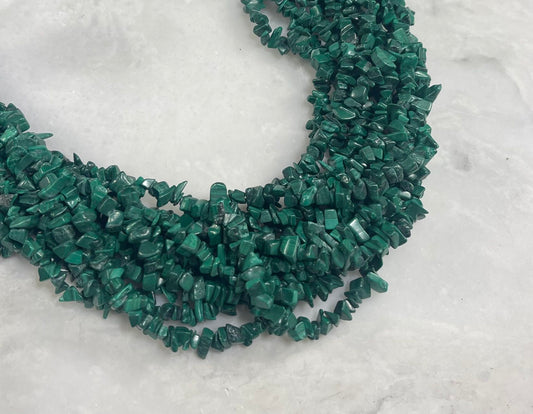 Malachite Shapes