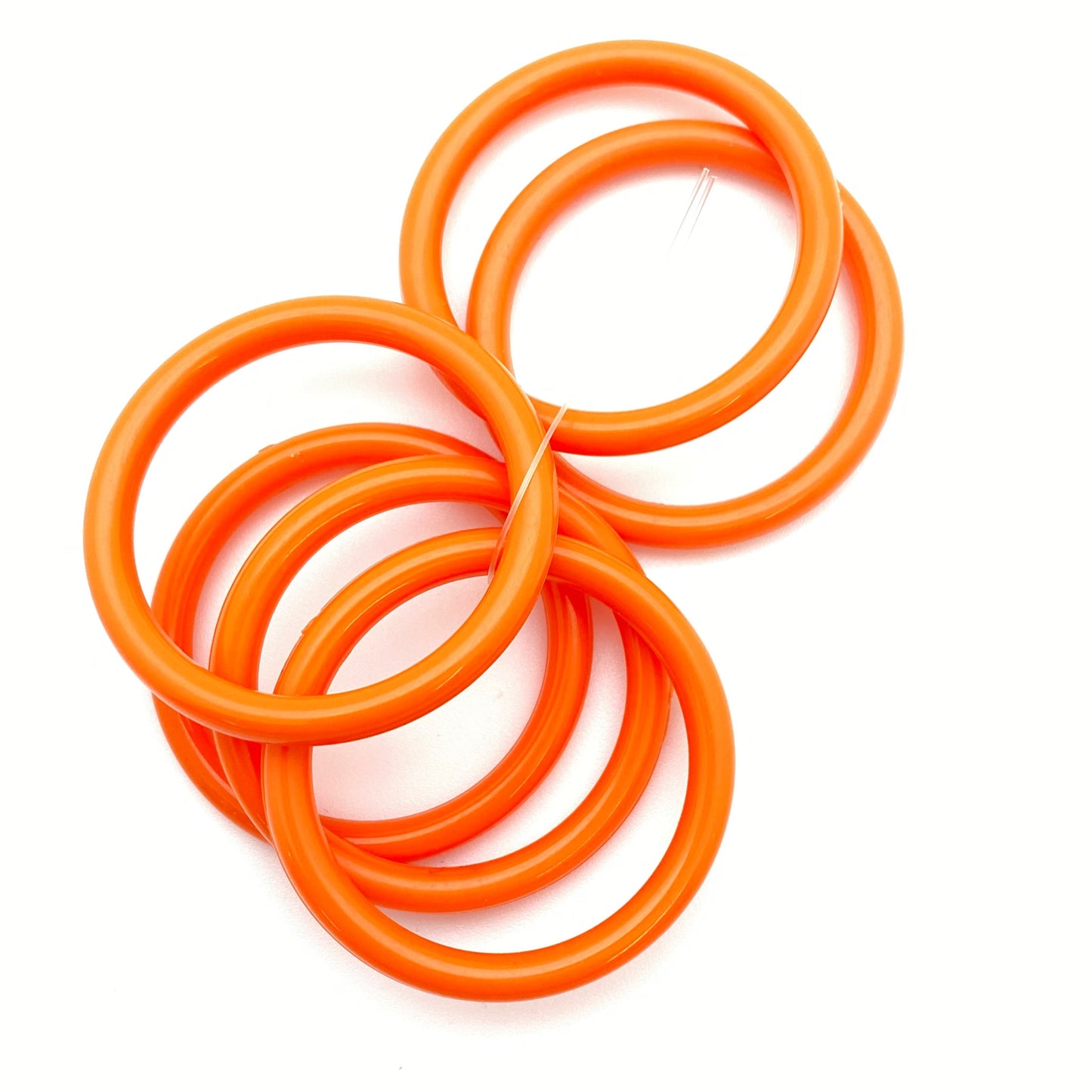 Ring 37mm Orange - DE-0071-A