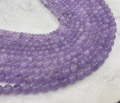 Lavender Amethyst