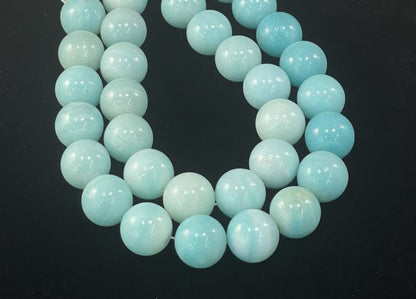 Amazonite AA Grade Round 20-20.5mm