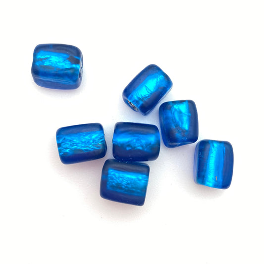 Cube 10mm Bermuda Blue - YAYIN