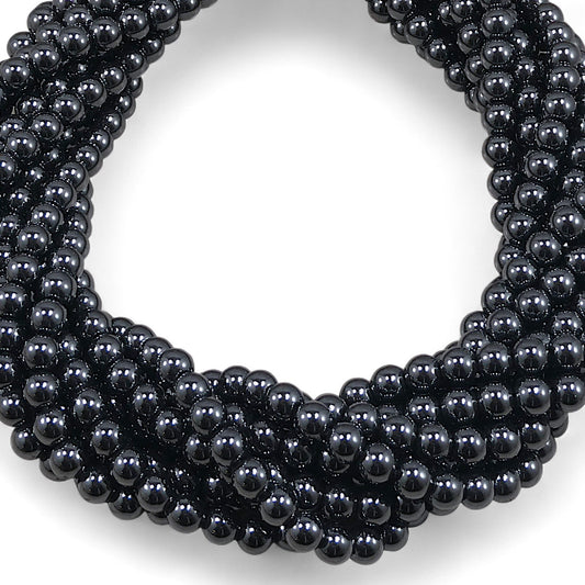 Hematite Round