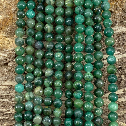 Verdite aka West African Jade Round