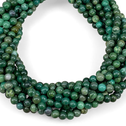 Verdite aka West African Jade Round