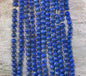Natural Lapis Lazuli, Round 6mm 8mm