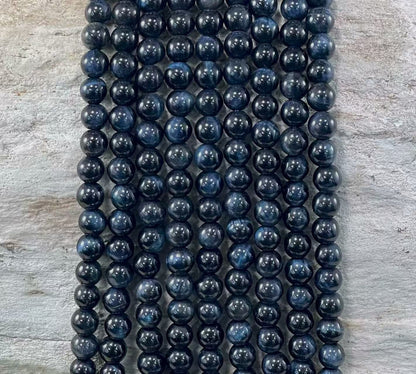 Blue Tiger Eye ( Dyed)