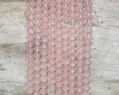 Rose Quartz (Brazil) Round