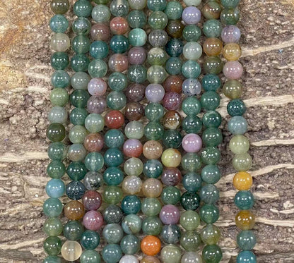 Fancy Jasper aka Indian Agate Round