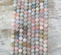 Mix Beryl (Aquamarine & Morganite) Round