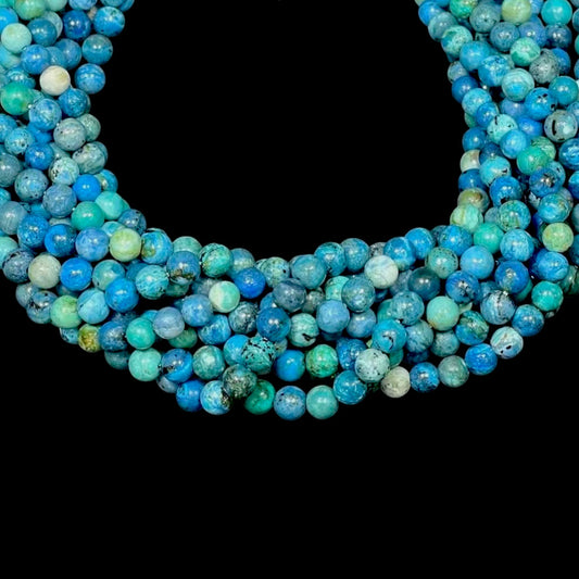 Chrysocolla (Brazil) Round