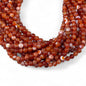 Red Sardonyx aka Banded Agate (Heated)Red Sardonyx aka Banded Agate (Heated)