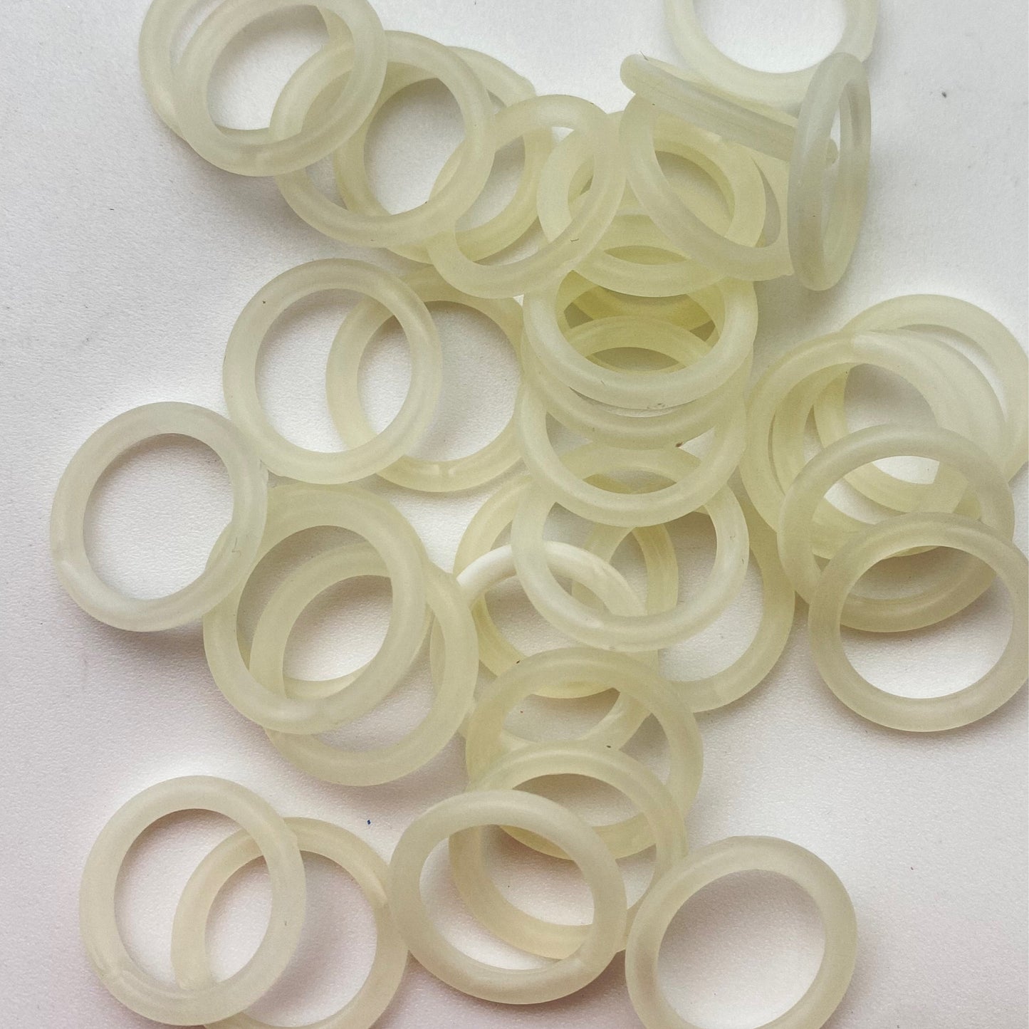 Ring 18mm Jonquil Matte