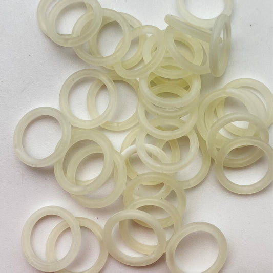 Ring 18mm Jonquil Matte