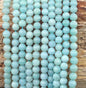 Amazonite Grade A, Round