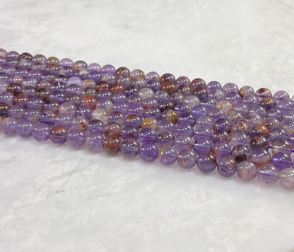 Amethyst w/ Hematite Inclusions aka Auralite 23Amethyst w/ Hematite Inclusions aka Auralite 23