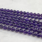 Amethyst Grade A, Round