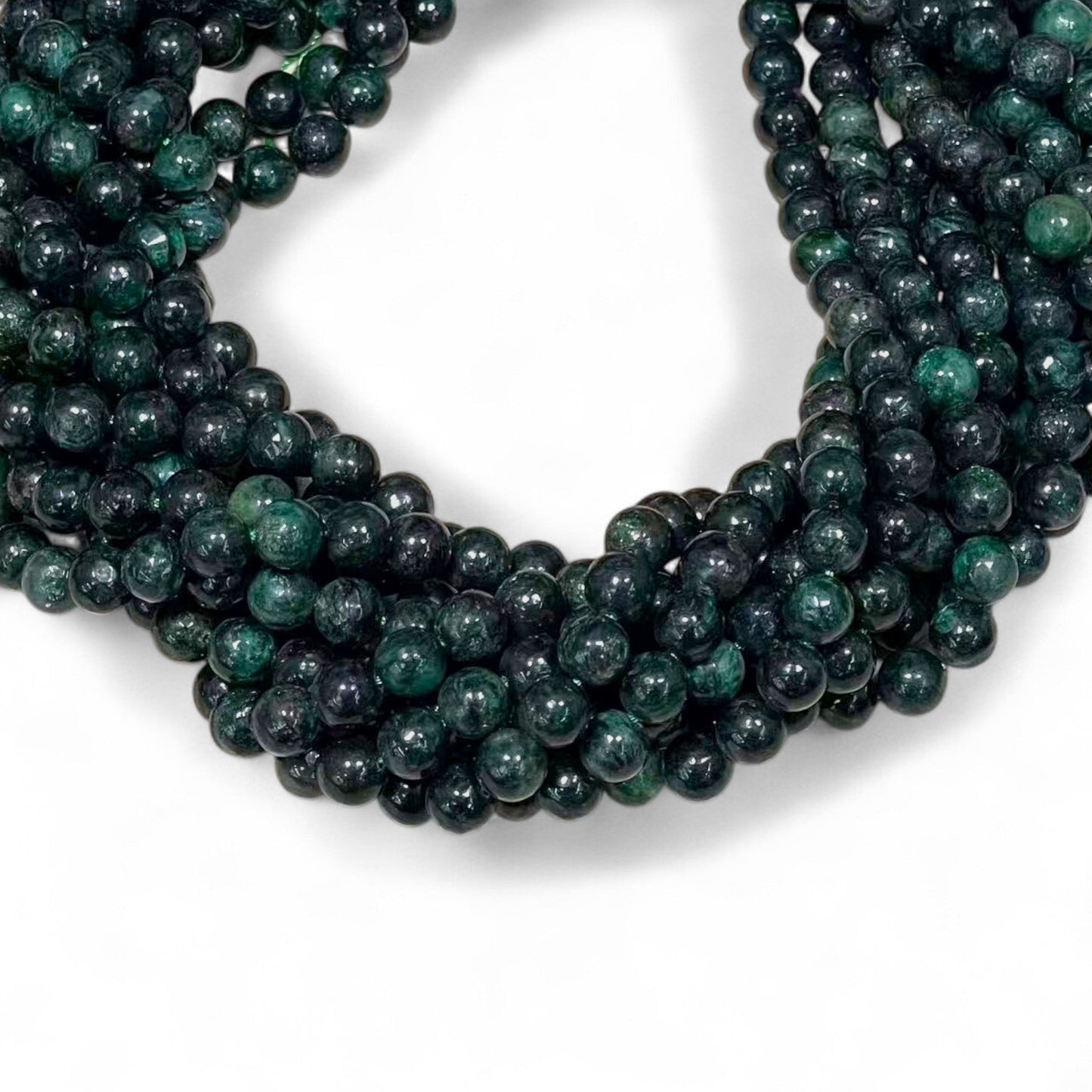 Chlorite aka Euchlorite Round