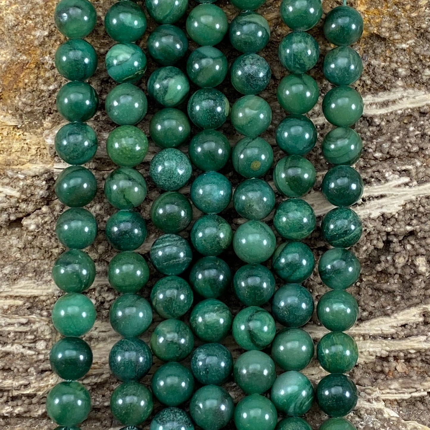 Verdite aka West African Jade Round