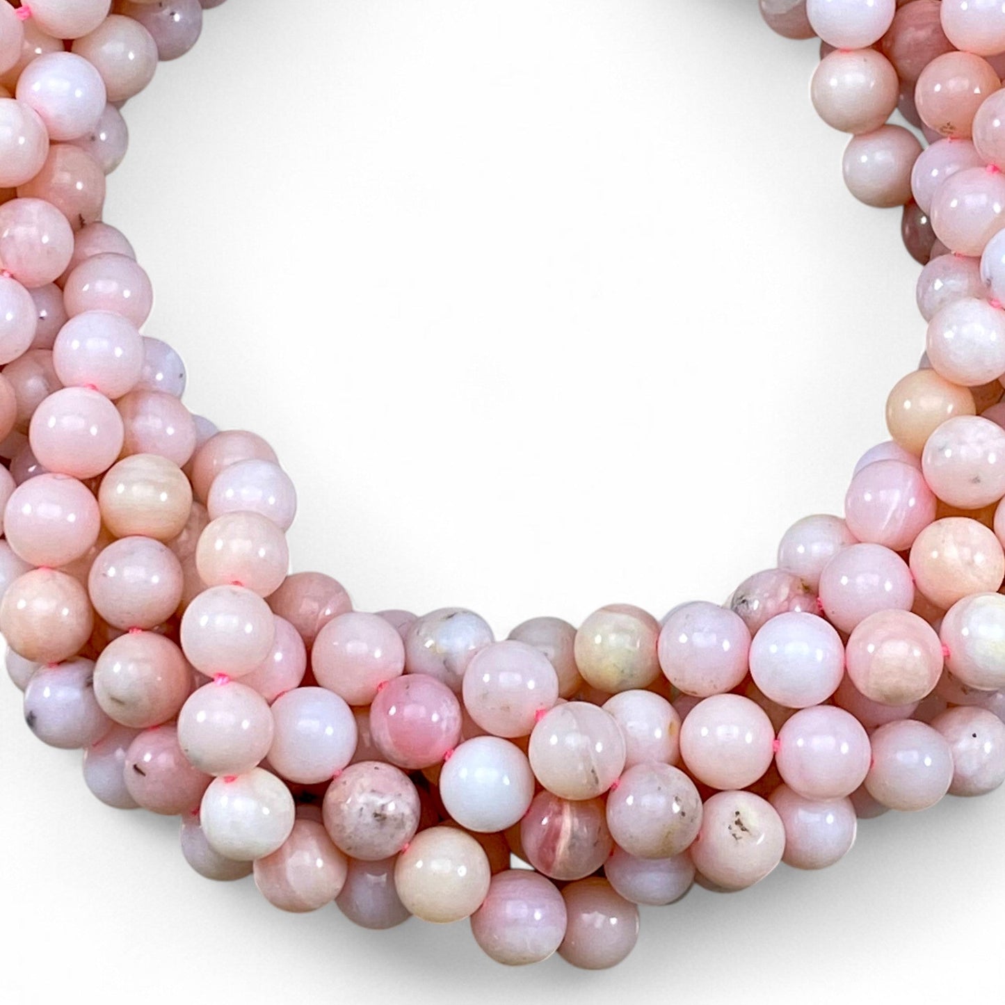 Pink Opal Round