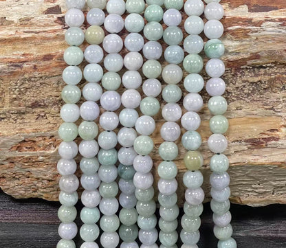 Burmese Jade Grade A Round
