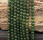 Nephrite aka Jade A Grade Round 6mm 8mm
