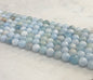 Aquamarine Round